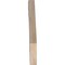 Ekena Millwork 3 1/2"W x 36"D x 36"H Olympic Smooth Knee Brace, Douglas Fir BRC04X36X36OLY00SDF - alternate 2